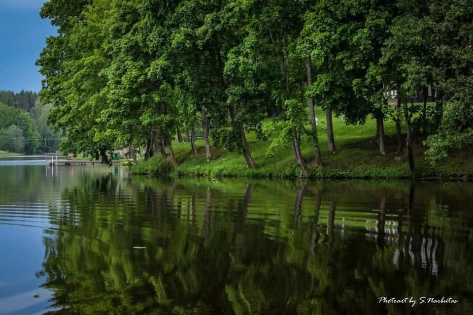 Lake view