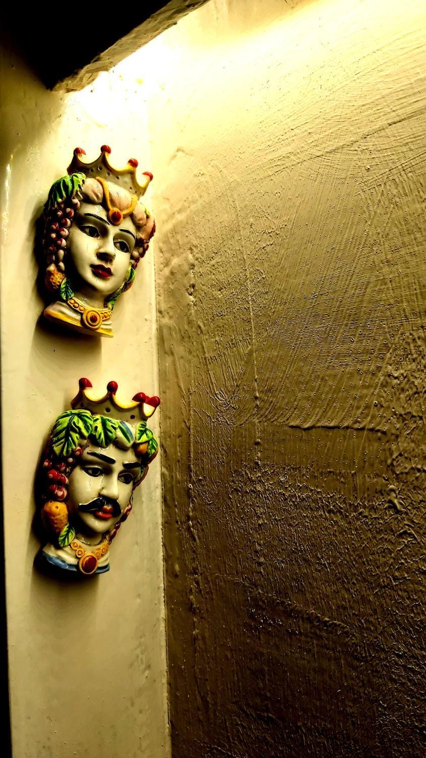 Decorative detail