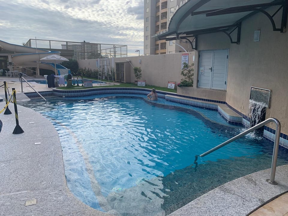 908B - Residencial Privé das Thermas I Apartment in State of Goiás