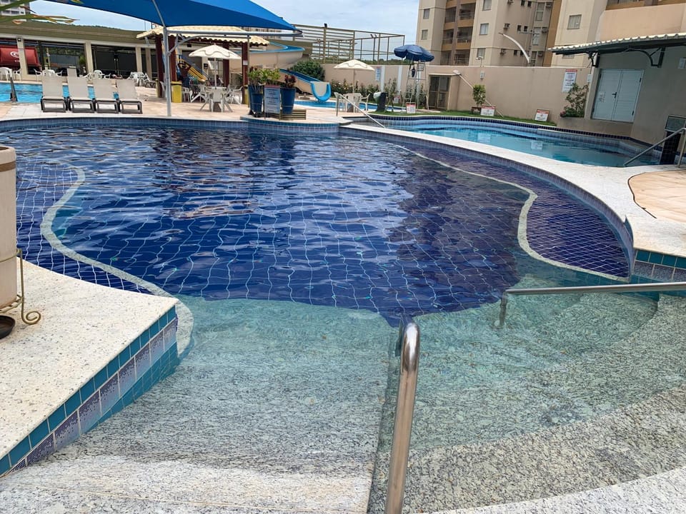 908B - Residencial Privé das Thermas I Apartment in State of Goiás