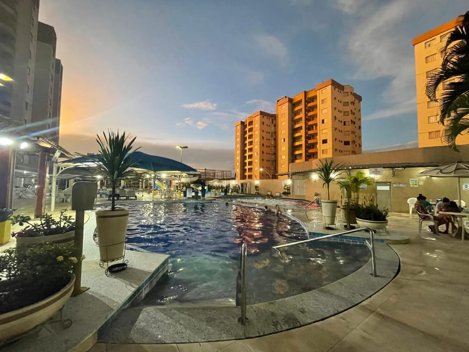 908B - Residencial Privé das Thermas I Apartment in State of Goiás