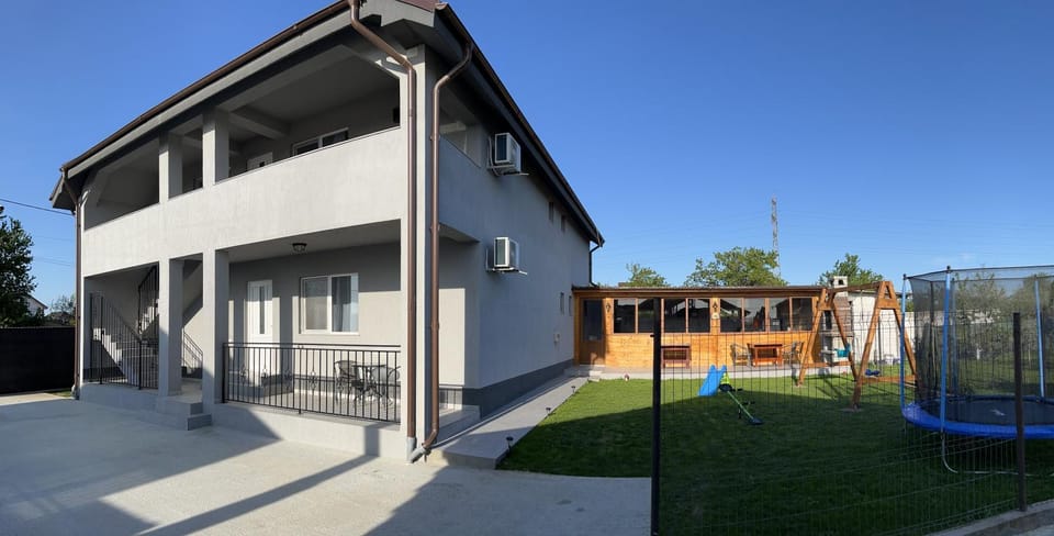 Children play ground, Balcony/Terrace
