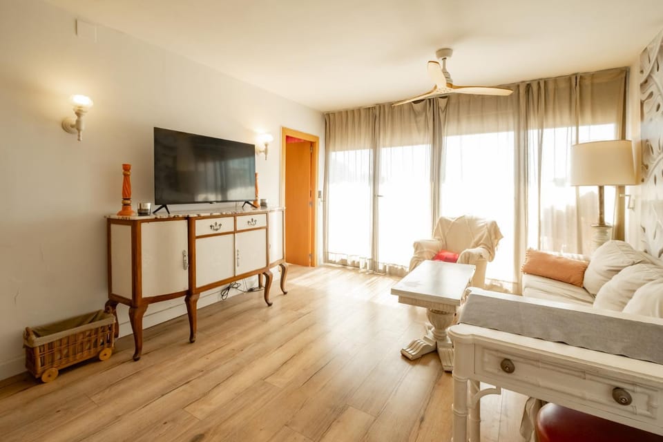 encantador apto en la playa Apartment in Tarragonès