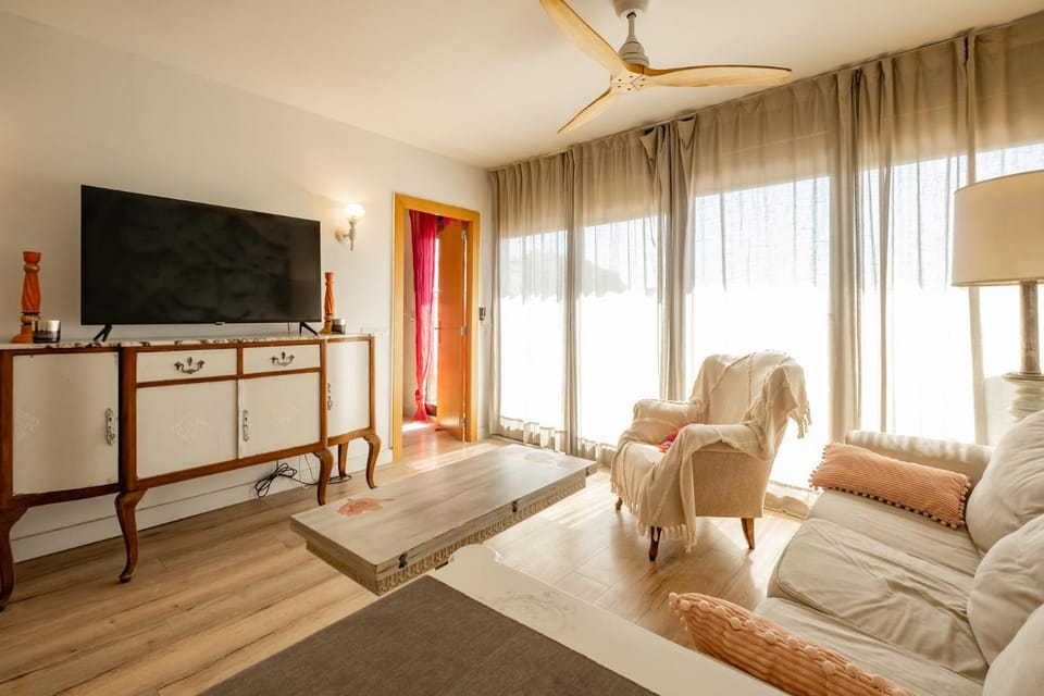 encantador apto en la playa Apartment in Tarragonès
