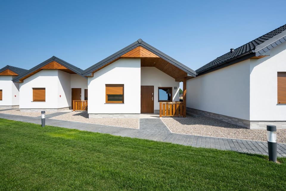 Property building, Natural landscape