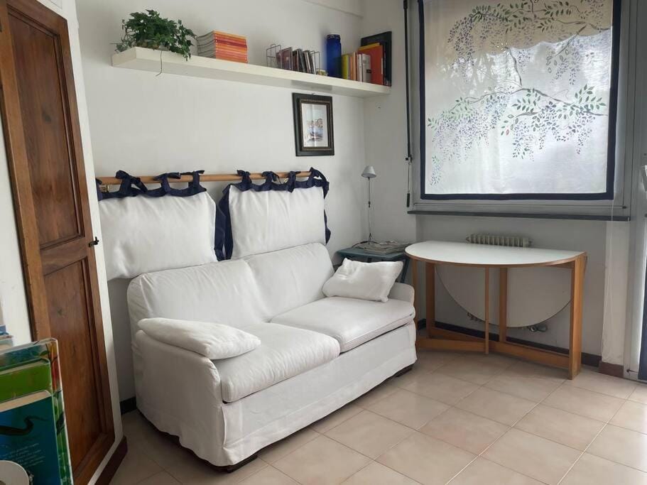 La casa di Teri a Chiavari Apartment in Chiavari