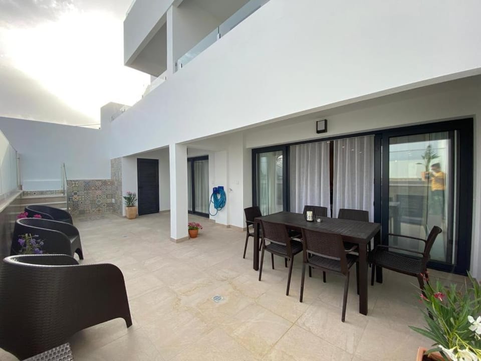 Pool Apartment - 2-bed in Praia da Luz Apartment in Luz