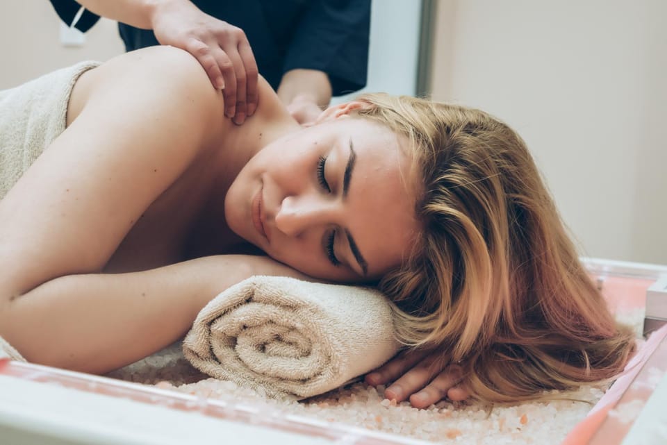 Massage, Spa and wellness centre/facilities