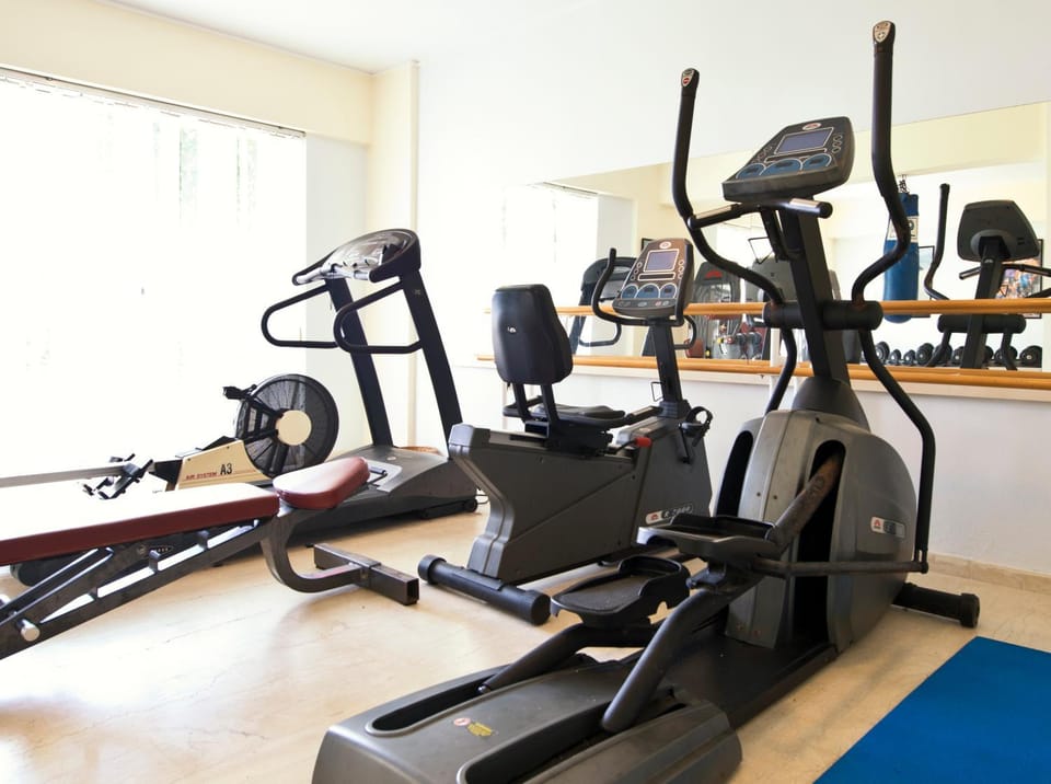 Activities, Fitness centre/facilities