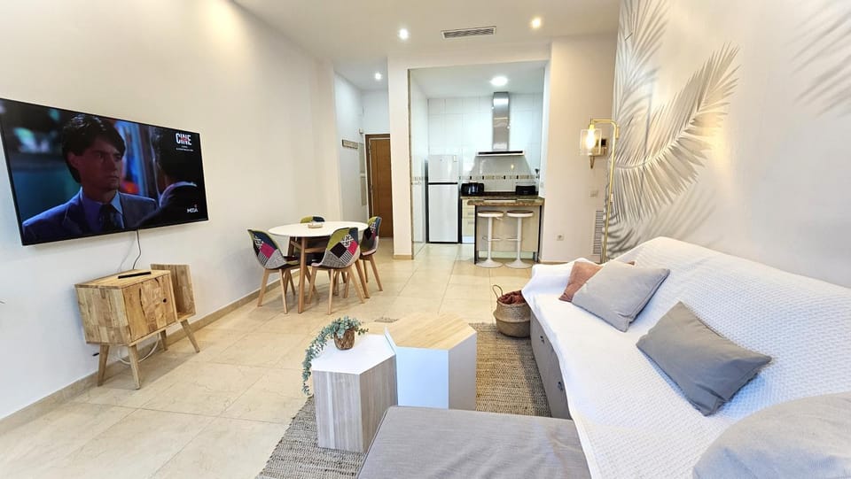 BEACH VALENCIA LUXURY B40-7 Apartament on Beach Apartment in Valencia