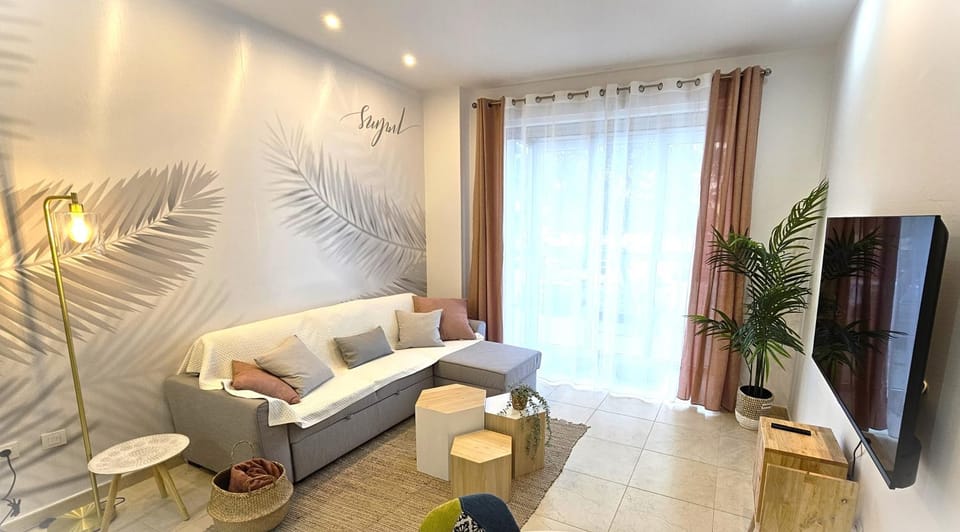 BEACH VALENCIA LUXURY B40-7 Apartament on Beach Apartment in Valencia