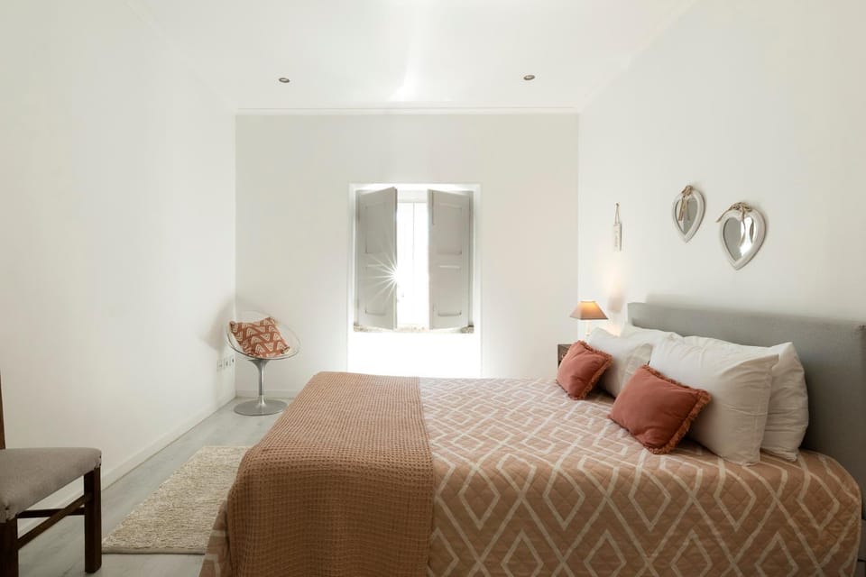 A Casa do Tio Joaquim Apartment in Setubal District