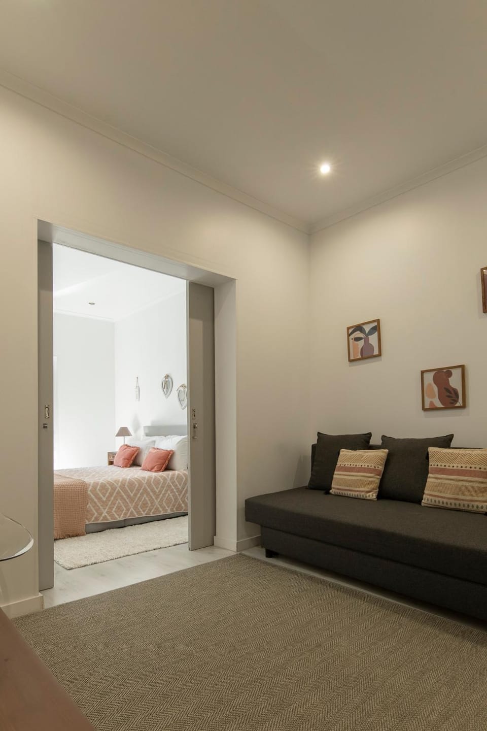A Casa do Tio Joaquim Apartment in Setubal District