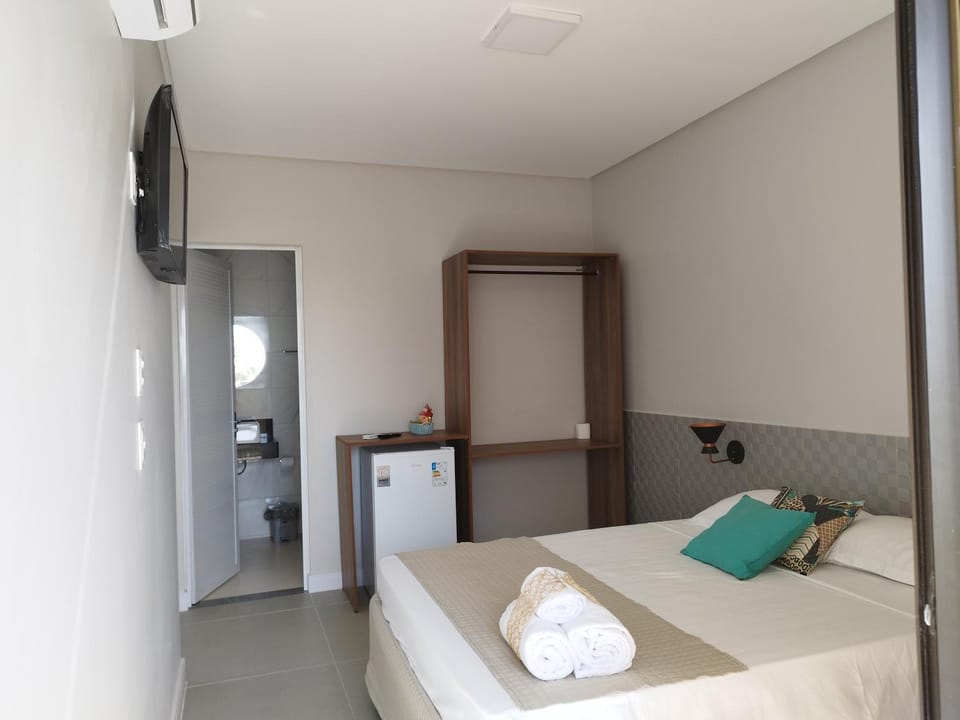 Bedroom, wardrobe
