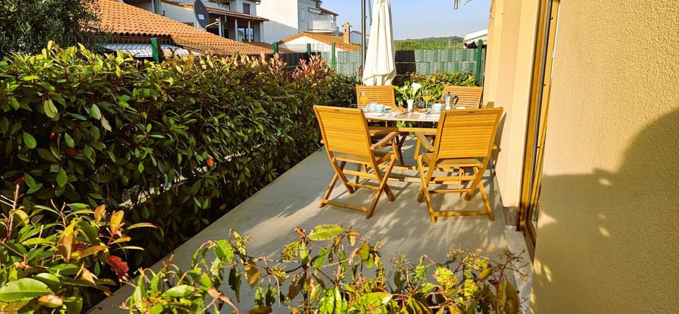 Patio, Garden, Garden, Balcony/Terrace, Balcony/Terrace, Breakfast, Inner courtyard view