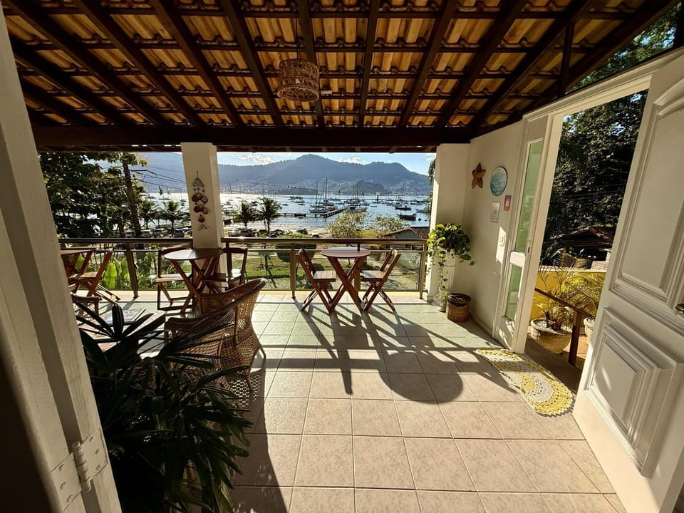 Balcony/Terrace, City view, Sea view, Quiet street view