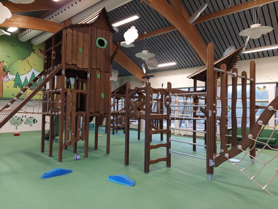 Children play ground, Children play ground