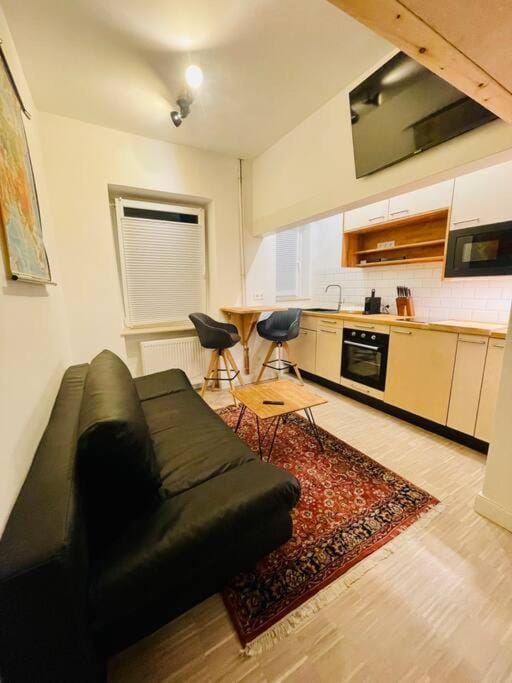 Exklusives Apartment nahe VW-Halle Apartment in Brunswick