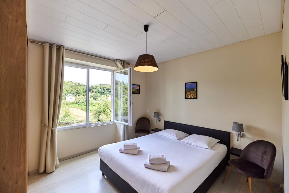 Laouen Blavezh'ti Bed and Breakfast in Brittany