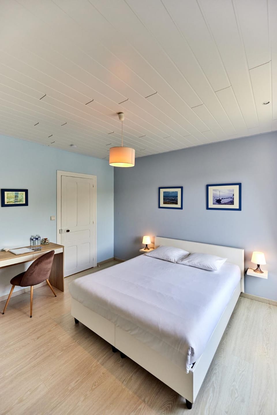 Laouen Blavezh'ti Bed and Breakfast in Brittany