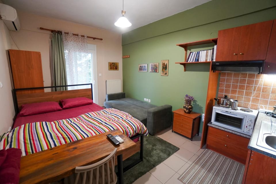 Marianna's studio Apartment in Decentralized Administration of Macedonia and Thrace