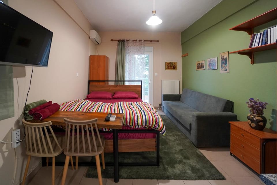 Marianna's studio Apartment in Decentralized Administration of Macedonia and Thrace
