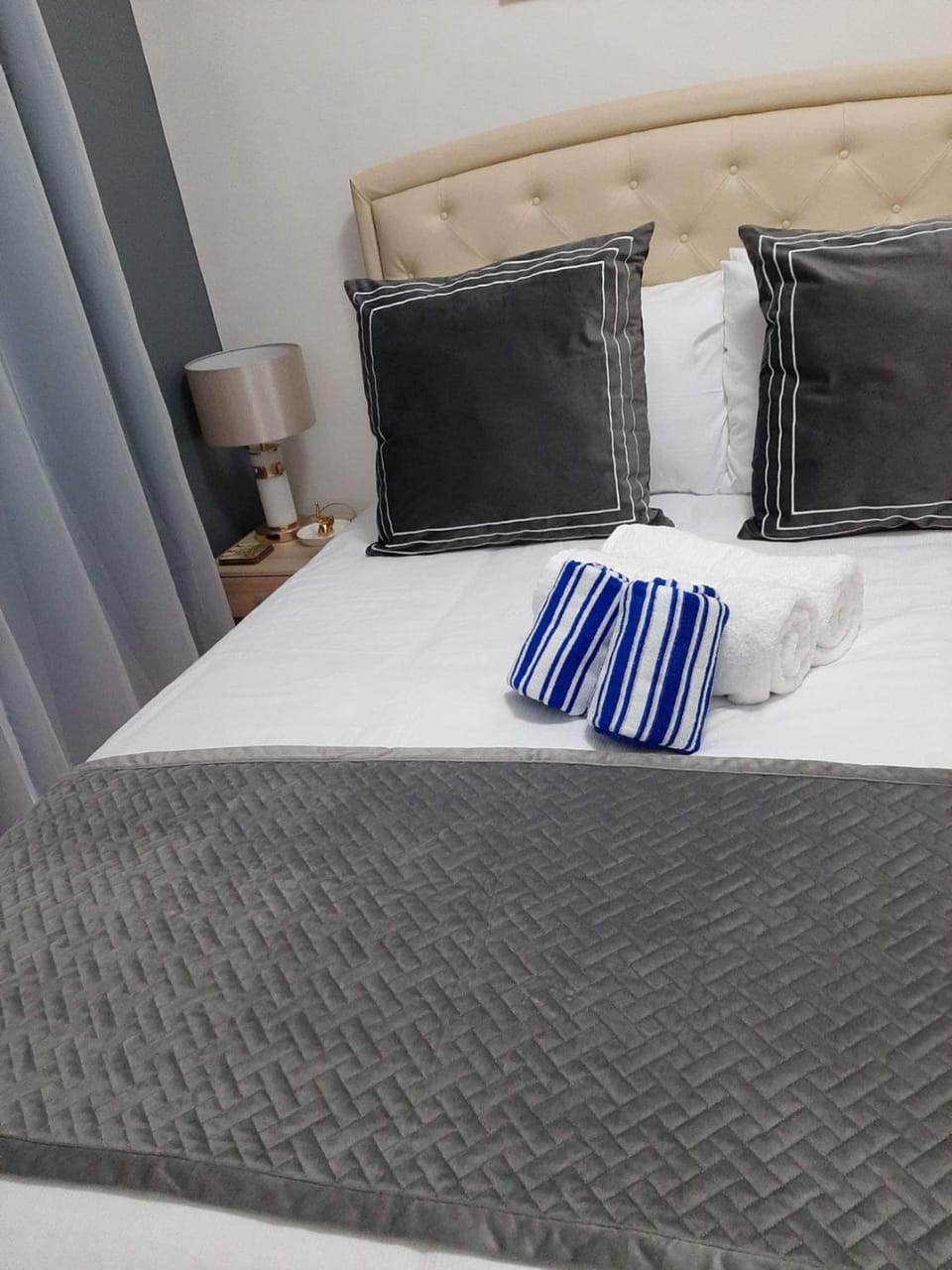 Ness Haven Camella northpoint condominium Apartment in Davao City