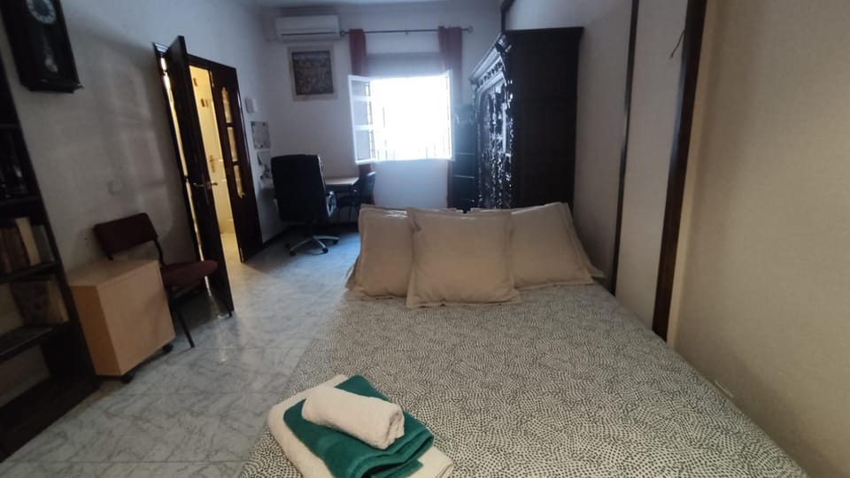 Bed, Library, Seating area, Bedroom, cot