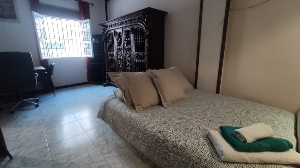 Bed, Library, Seating area, Bedroom, cot