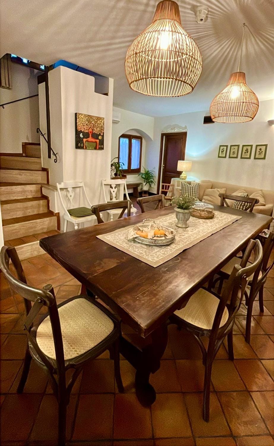 Casa Vacanze Porta Fontevecchia panoramica House in Spello