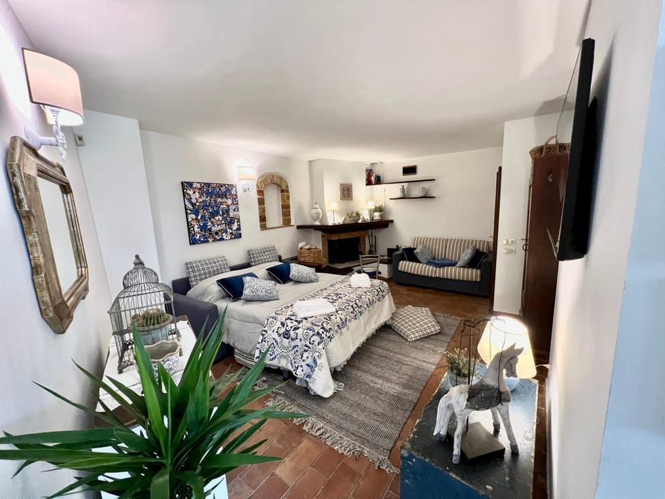 Casa Vacanze Porta Fontevecchia panoramica House in Spello