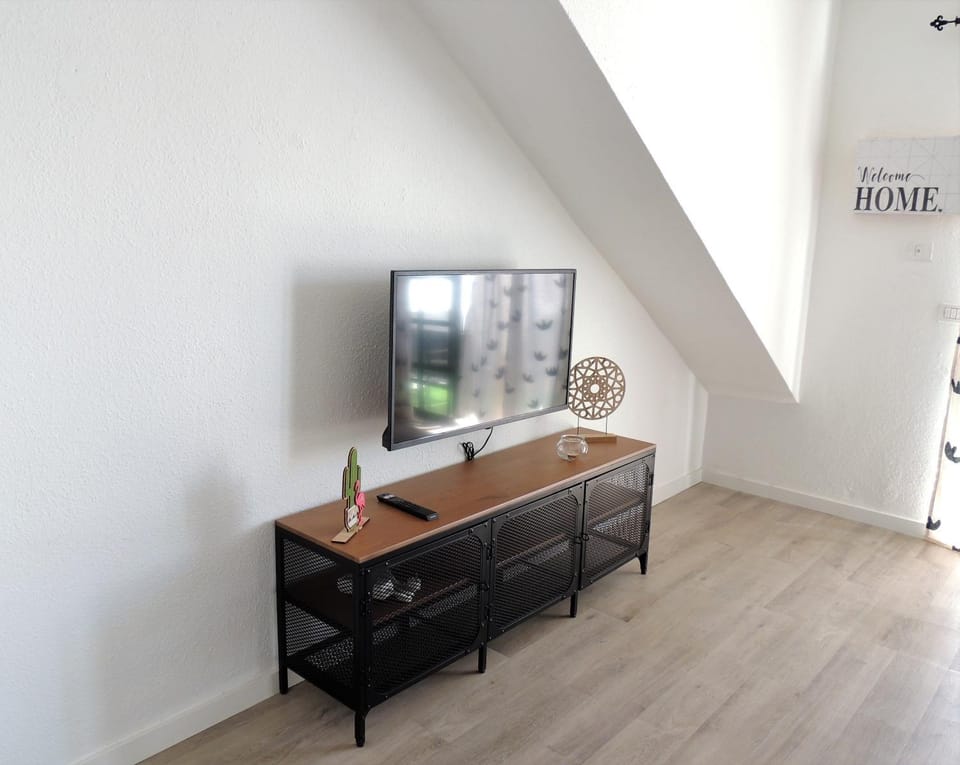Mi Lugar FTV Apartment in Corralejo