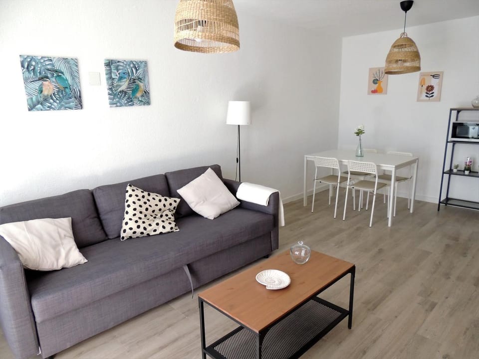 Mi Lugar FTV Apartment in Corralejo