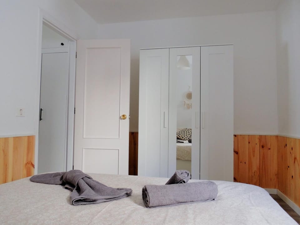 Mi Lugar FTV Apartment in Corralejo