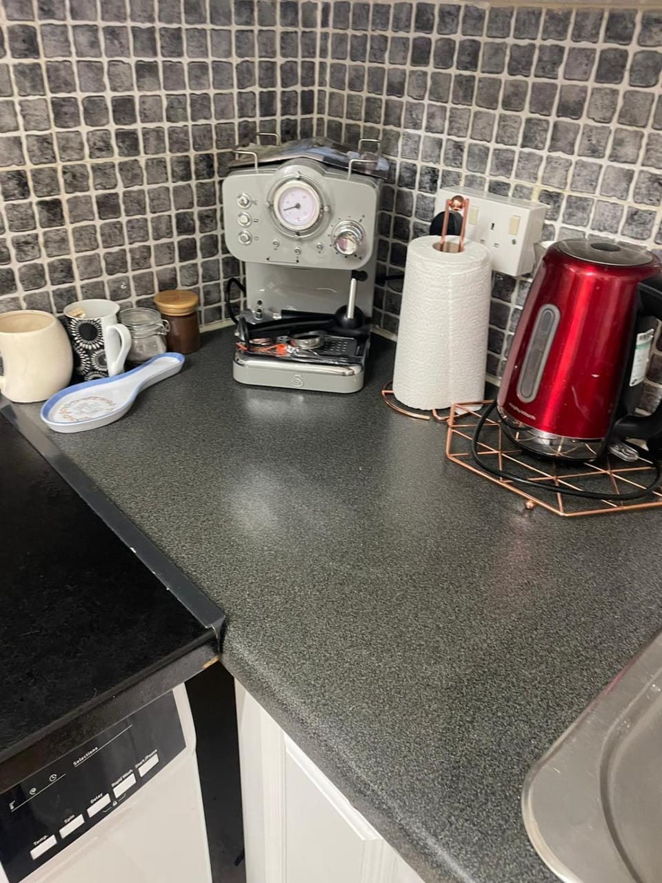 Coffee/tea facilities, Kitchen or kitchenette