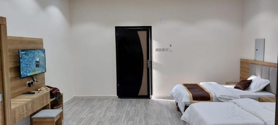 شقق مفروشة الحارث بن عمرو Apartment in Al Madinah Province