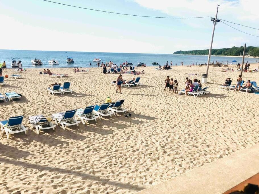 Nearby landmark, Natural landscape, Beach, Sea view