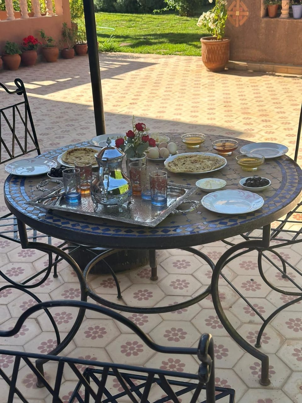 Breakfast