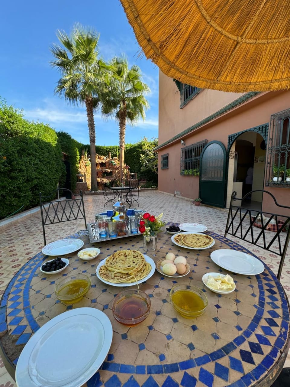 Breakfast