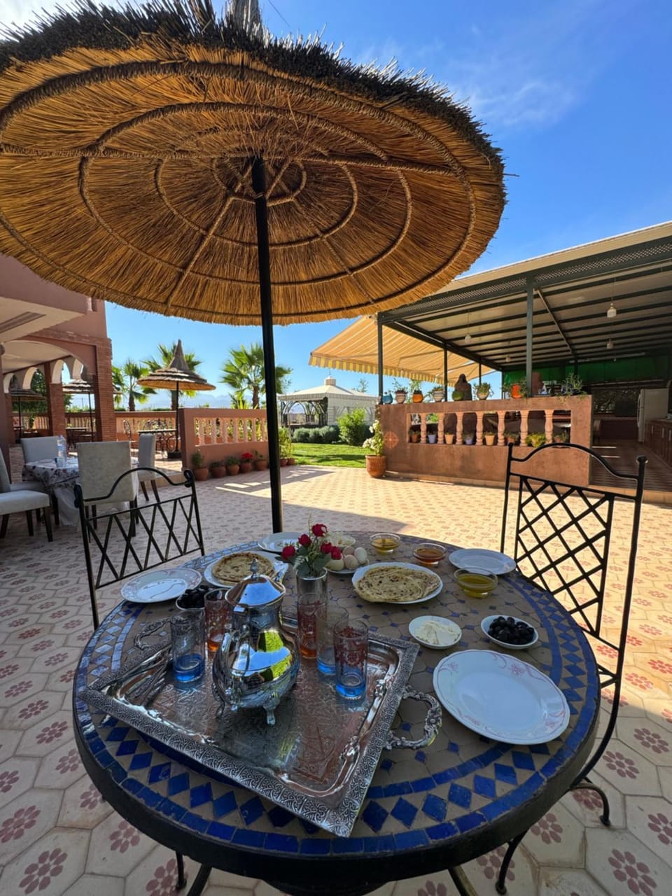 Restaurant/places to eat