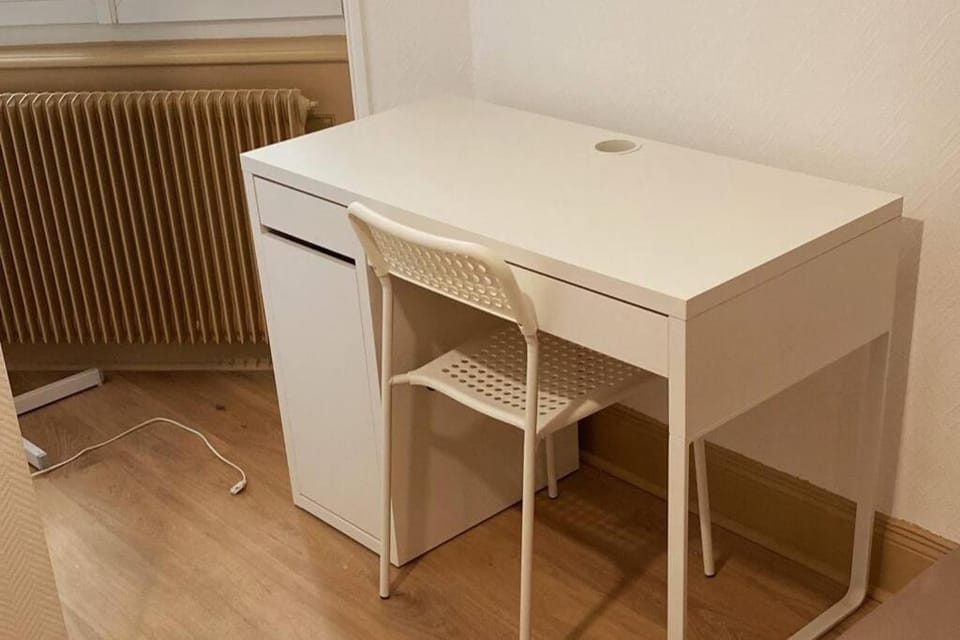 Grand 4p Strasbourg orangerie 7 personnes proche d Allemagne Apartment in Strasbourg