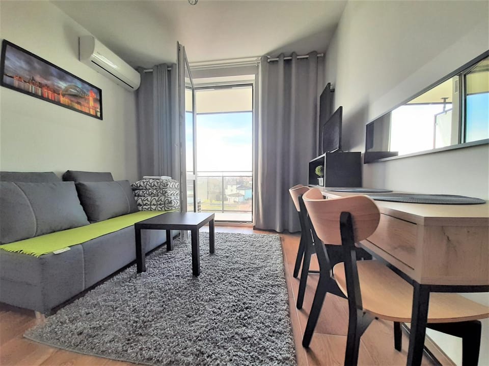 Apartament Zachód Apartment in Warsaw