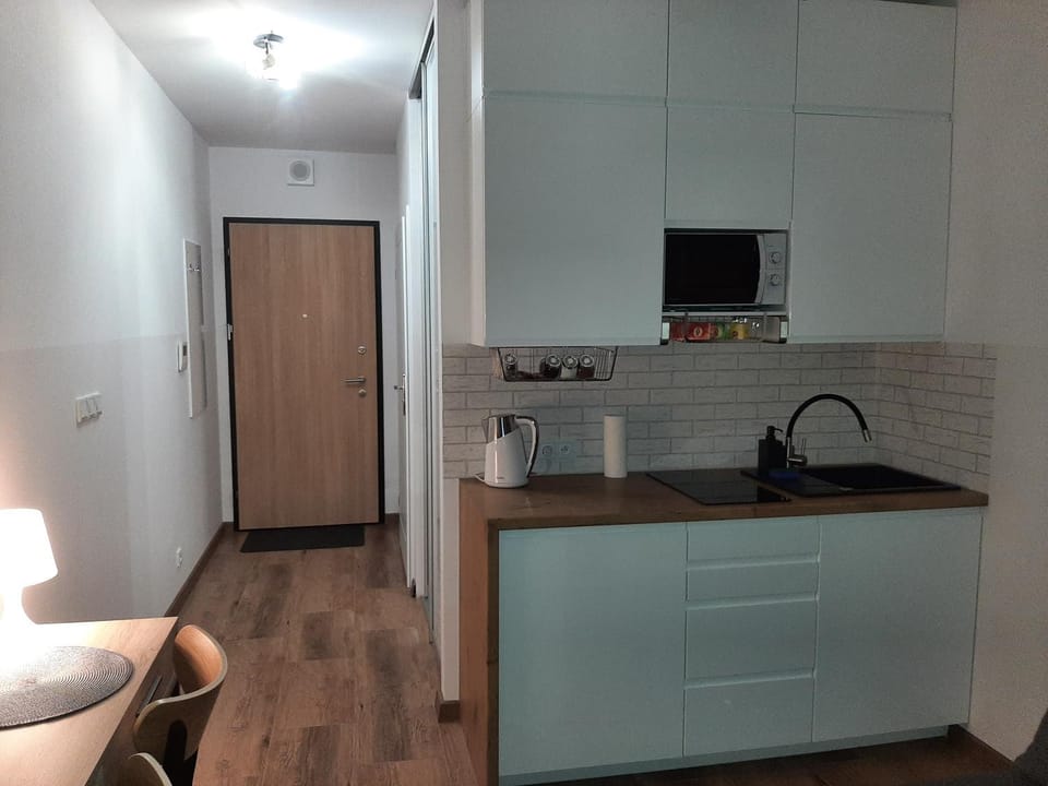 Apartament Zachód Apartment in Warsaw