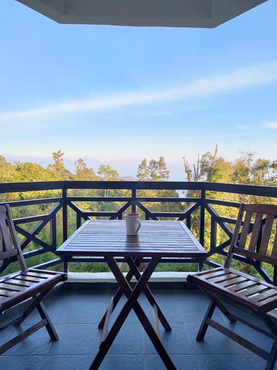 Day, Natural landscape, View (from property/room), Balcony/Terrace
