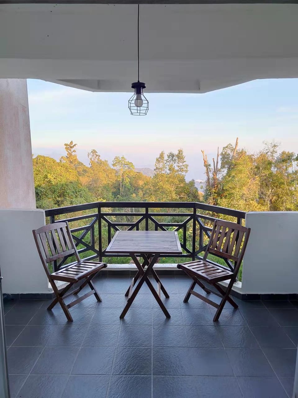 Natural landscape, View (from property/room), Balcony/Terrace, Mountain view