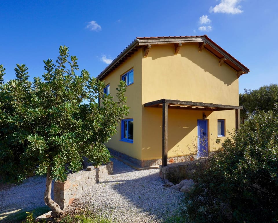 LIMNI House in Lasithi