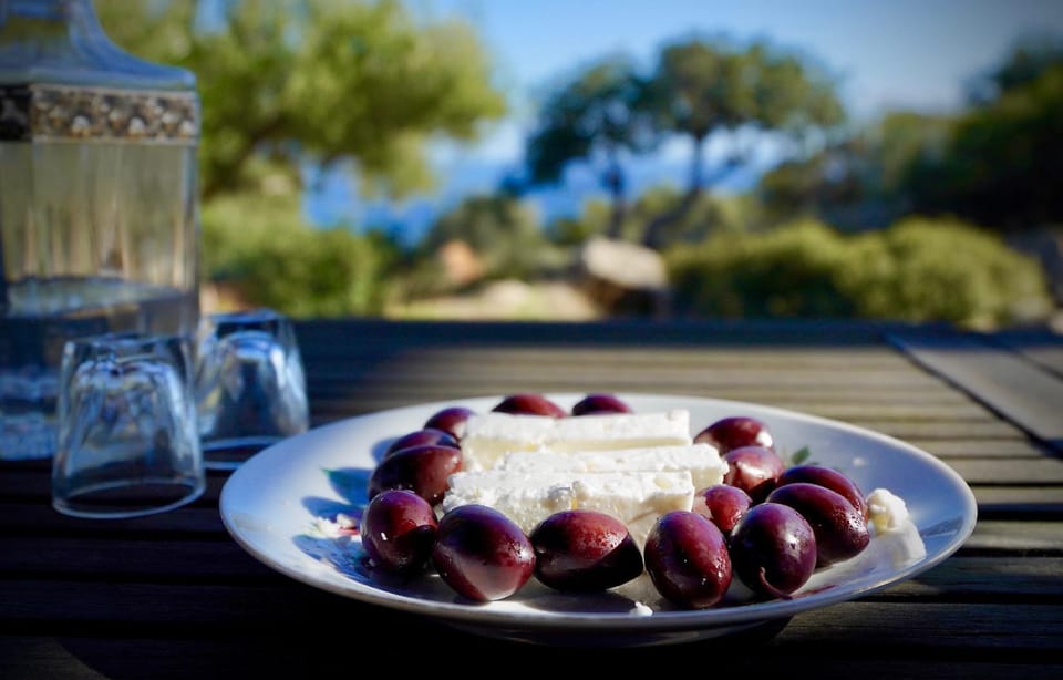 LIMNI House in Lasithi