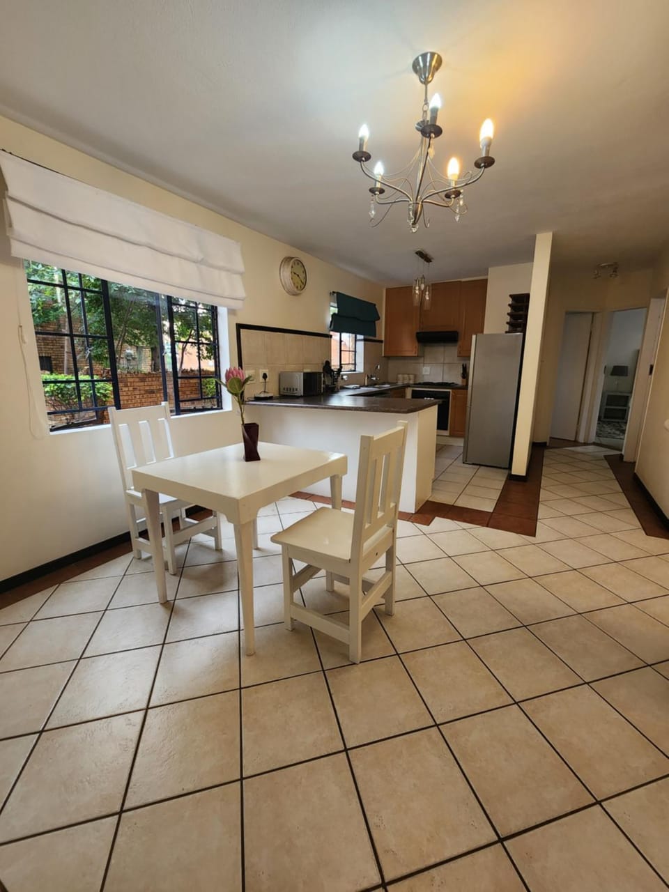 2a - 64 No load shedding 2bed 2bath with garden Apartment in Pretoria
