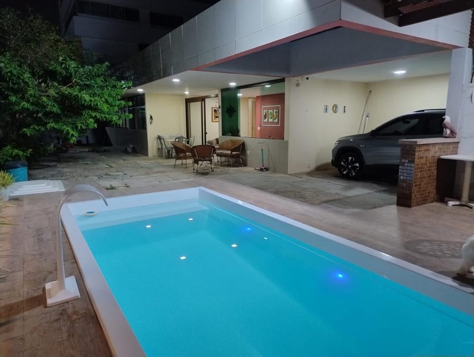 Casa em Olinda com piscina para o carnaval House in State of Paraíba, Brazil