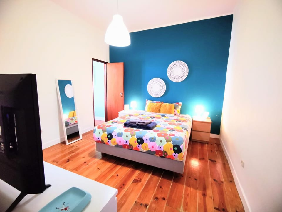 Tradicional Portuguese Apartment Apartment in Lisbon